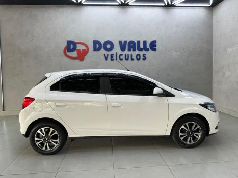 CHEVROLET Onix Hatch 1.4 4P FLEX LTZ, Foto 5