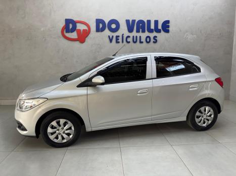 CHEVROLET Onix Hatch 1.0 4P FLEX LT, Foto 5