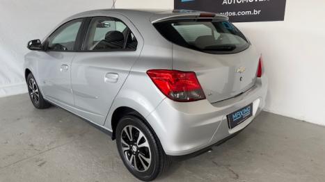 CHEVROLET Onix Hatch 1.4 4P FLEX LT, Foto 3