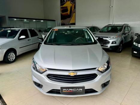 CHEVROLET Onix Hatch 1.4 4P FLEX ADVANTAGE AUTOMTICO, Foto 2