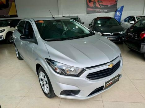 CHEVROLET Onix Hatch 1.4 4P FLEX ADVANTAGE AUTOMTICO, Foto 3