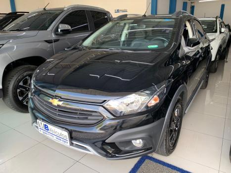 CHEVROLET Onix Hatch 1.4 4P FLEX ACTIV AUTOMTICO, Foto 4