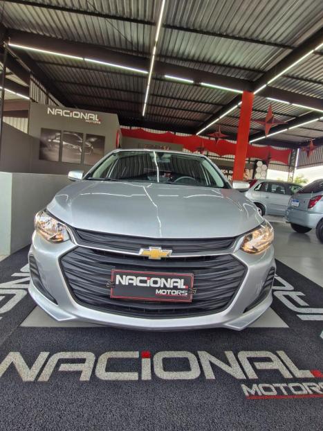 CHEVROLET Onix Hatch 1.0 12V 4P FLEX TURBO AUTOMTICO, Foto 14