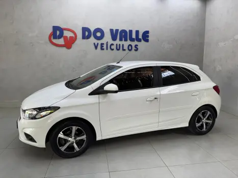 CHEVROLET Onix Hatch 1.4 4P FLEX LTZ, Foto 7