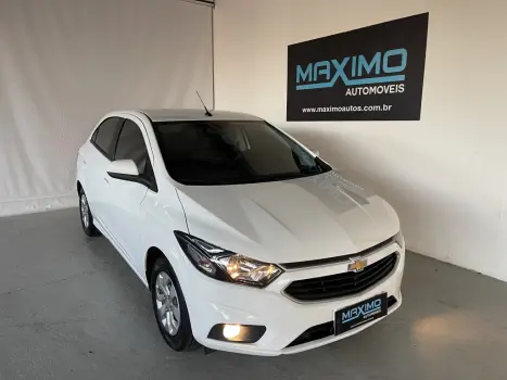 CHEVROLET Onix Hatch 1.0 4P FLEX LT, Foto 1