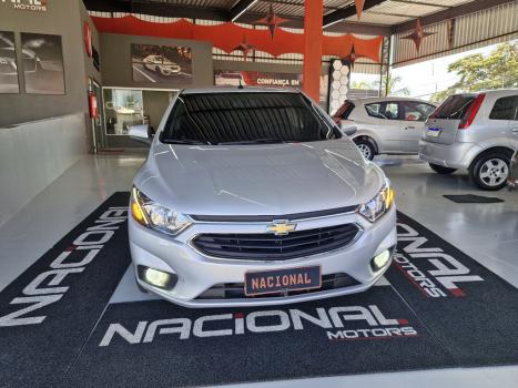 CHEVROLET Onix Hatch 1.4 4P FLEX LTZ AUTOMTICO, Foto 3