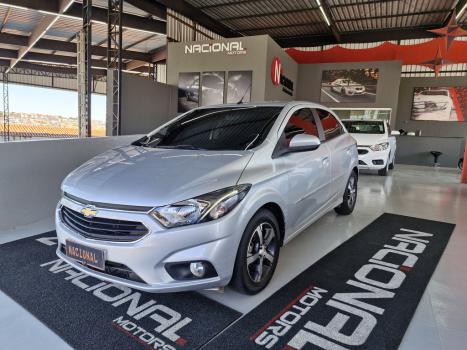 CHEVROLET Onix Hatch 1.4 4P FLEX LTZ AUTOMTICO, Foto 4