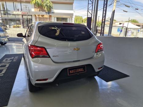 CHEVROLET Onix Hatch 1.4 4P FLEX LTZ AUTOMTICO, Foto 5