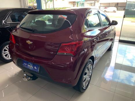 CHEVROLET Onix Hatch 1.4 4P FLEX LT AUTOMTICO, Foto 2