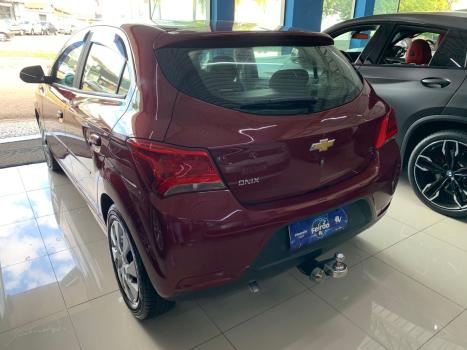 CHEVROLET Onix Hatch 1.4 4P FLEX LT AUTOMTICO, Foto 9