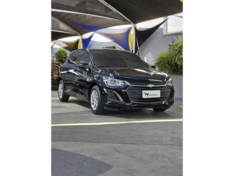 CHEVROLET Onix Hatch 1.0 4P FLEX LT, Foto 1