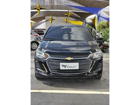 CHEVROLET Onix Hatch 1.0 4P FLEX LT, Foto 3