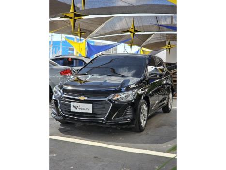 CHEVROLET Onix Hatch 1.0 4P FLEX LT, Foto 5
