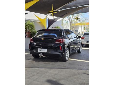 CHEVROLET Onix Hatch 1.0 4P FLEX LT, Foto 7
