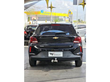 CHEVROLET Onix Hatch 1.0 4P FLEX LT, Foto 8