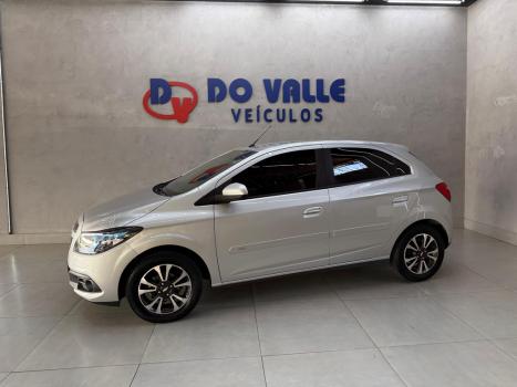 CHEVROLET Onix Hatch 1.4 4P FLEX LTZ, Foto 2