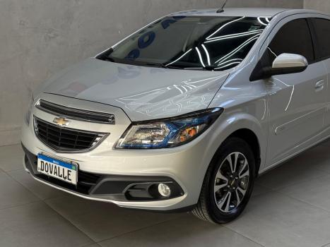 CHEVROLET Onix Hatch 1.4 4P FLEX LTZ, Foto 7