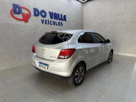 CHEVROLET Onix Hatch 1.4 4P FLEX LTZ, Foto 9