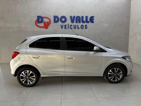 CHEVROLET Onix Hatch 1.4 4P FLEX LTZ, Foto 10