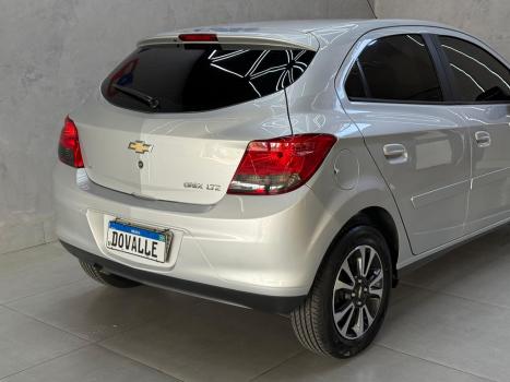 CHEVROLET Onix Hatch 1.4 4P FLEX LTZ, Foto 11