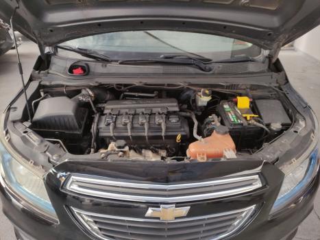 CHEVROLET Onix Hatch 1.4 4P FLEX LTZ, Foto 4
