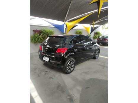 CHEVROLET Onix Hatch 1.4 4P FLEX LTZ, Foto 5