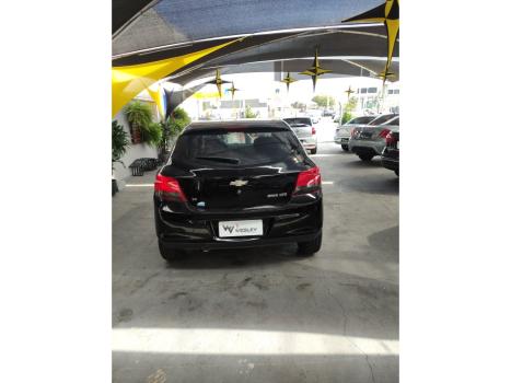 CHEVROLET Onix Hatch 1.4 4P FLEX LTZ, Foto 7