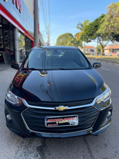 CHEVROLET Onix Hatch 1.0 4P FLEX LTZ TURBO AUTOMTICO, Foto 2
