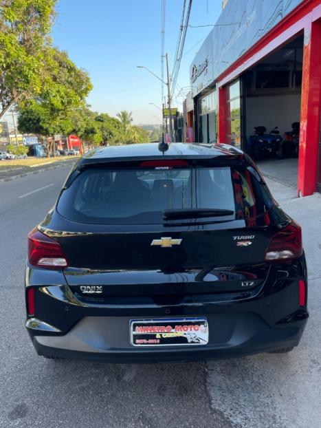 CHEVROLET Onix Hatch 1.0 4P FLEX LTZ TURBO AUTOMTICO, Foto 5