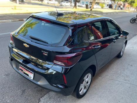 CHEVROLET Onix Hatch 1.0 4P FLEX LTZ TURBO AUTOMTICO, Foto 6