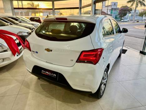 CHEVROLET Onix Hatch 1.0 4P FLEX LT, Foto 4