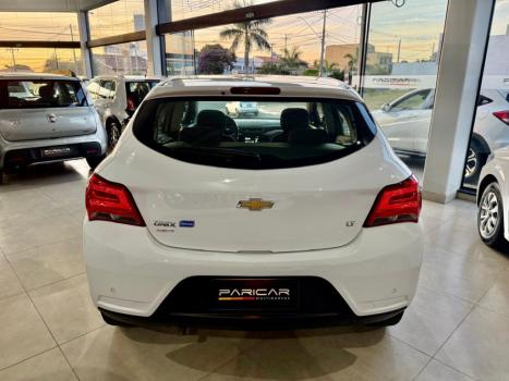 CHEVROLET Onix Hatch 1.0 4P FLEX LT, Foto 5
