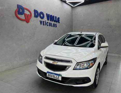 CHEVROLET Onix Hatch 1.0 4P FLEX LT, Foto 1