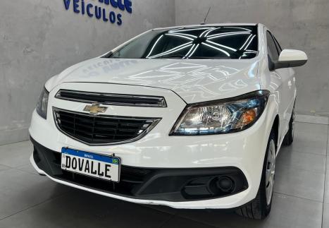 CHEVROLET Onix Hatch 1.0 4P FLEX LT, Foto 2