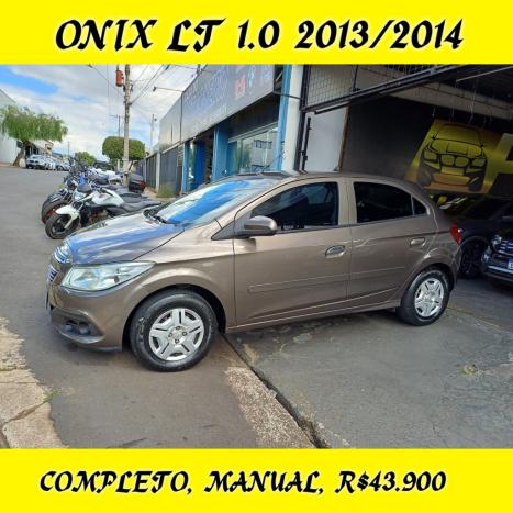 CHEVROLET Onix Hatch 1.0 4P FLEX LT, Foto 1