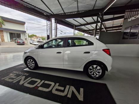 CHEVROLET Onix Hatch 1.0 4P FLEX JOY, Foto 4