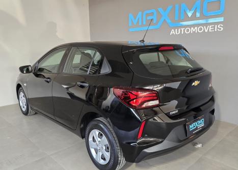 CHEVROLET Onix Hatch 1.0 12V 4P FLEX, Foto 4