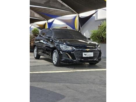 CHEVROLET Onix Hatch 1.0 4P FLEX LT, Foto 1