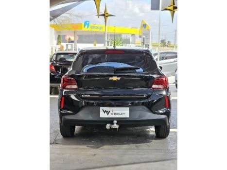 CHEVROLET Onix Hatch 1.0 4P FLEX LT, Foto 6