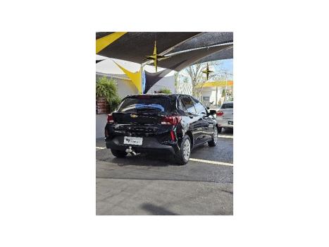 CHEVROLET Onix Hatch 1.0 4P FLEX LT, Foto 4