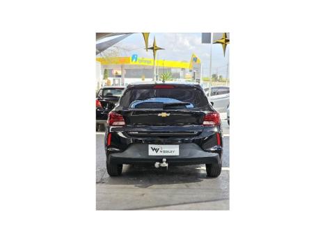CHEVROLET Onix Hatch 1.0 4P FLEX LT, Foto 5