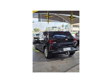 CHEVROLET Onix Hatch 1.0 4P FLEX LT, Foto 6
