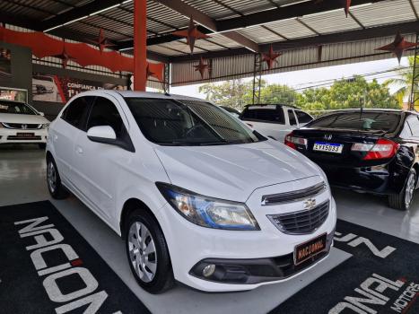 CHEVROLET Onix Hatch 1.4 4P FLEX LT AUTOMTICO, Foto 1