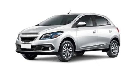 CHEVROLET Onix Hatch 1.4 4P FLEX LT, Foto 1