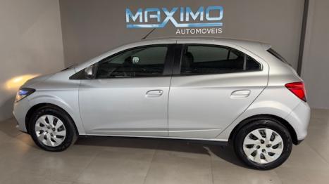CHEVROLET Onix Hatch 1.4 4P FLEX LT, Foto 3
