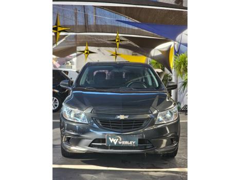 CHEVROLET Onix Hatch 1.0 4P FLEX JOY, Foto 2