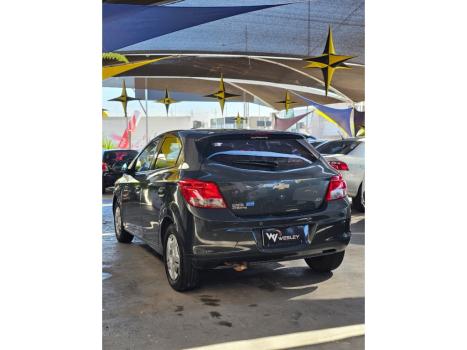 CHEVROLET Onix Hatch 1.0 4P FLEX JOY, Foto 4