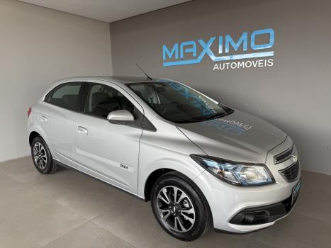 CHEVROLET Onix Hatch 1.4 4P FLEX LTZ, Foto 1