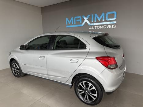 CHEVROLET Onix Hatch 1.4 4P FLEX LTZ, Foto 3