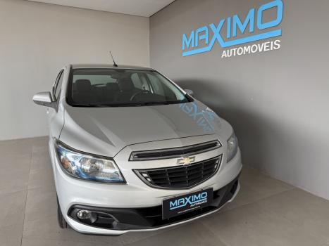 CHEVROLET Onix Hatch 1.4 4P FLEX LTZ, Foto 2